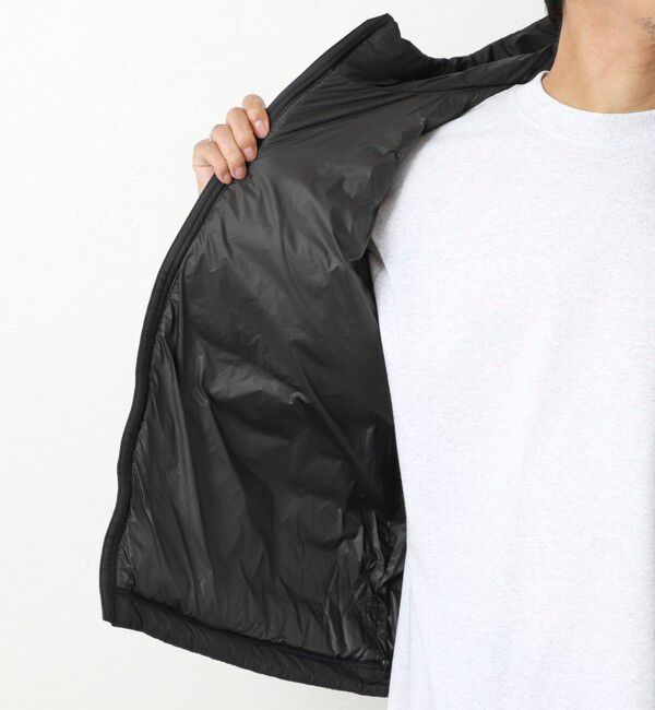 NOLLEY'S goodman「【DANTON/ダントン】DT-A0564 NRP MIDDLE DOWN HOODED JACKET」|ダウン|