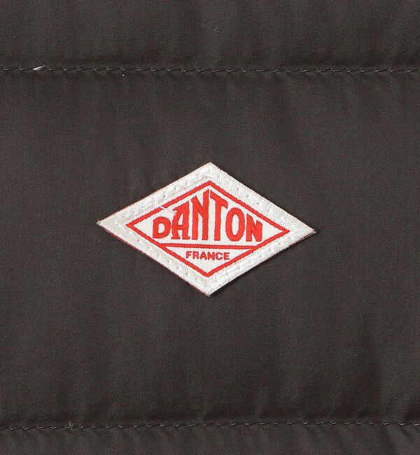 NOLLEY'S goodman「【DANTON/ダントン】DT-A0025 INNER DOWN CREWNECK JACKET 25AW」|ダウン|