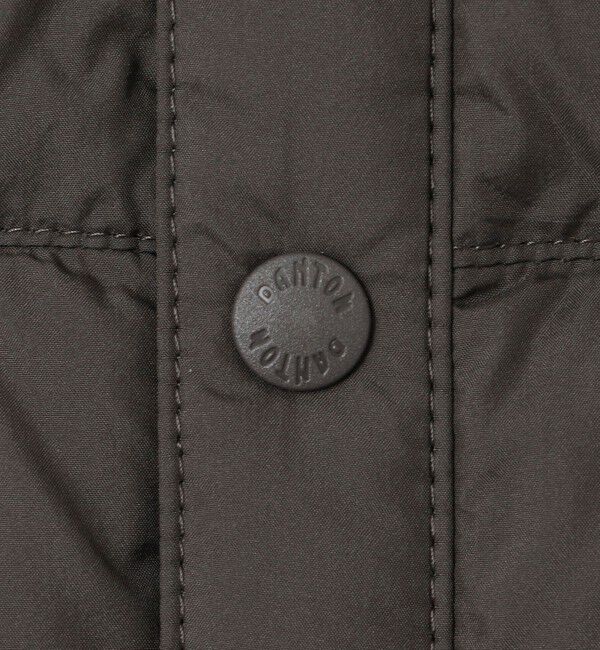 NOLLEY'S goodman「【DANTON/ダントン】DT-A0025 INNER DOWN CREWNECK JACKET 25AW」|ダウン|