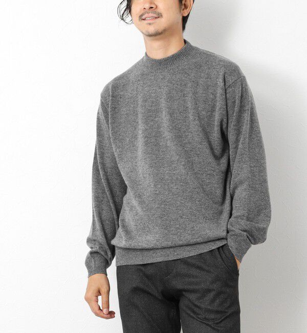 NOLLEY'S goodman「ウールカシミア ハイネックニット 25AW」|ニット・セーター|