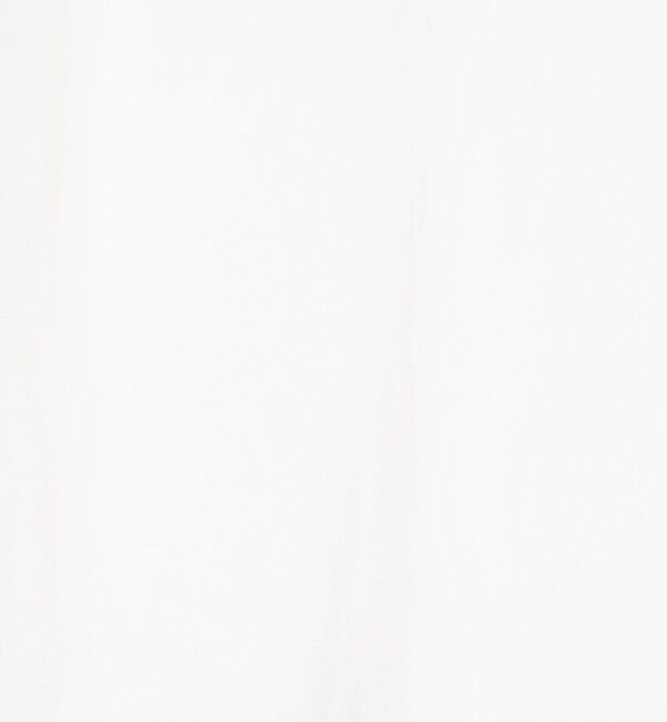 NOLLEY'S sophi「ウォッシャブル割繊プルオーバーシャツ」|シャツ・ブラウス|