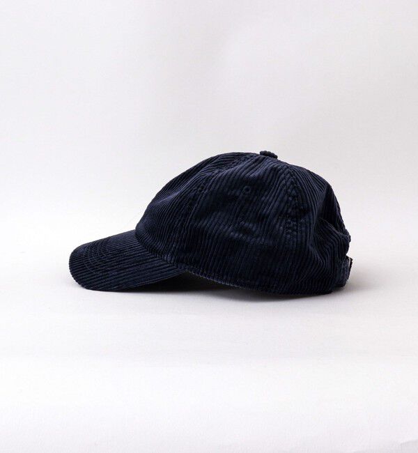 NOLLEY'S goodman「【DANTON/ダントン】8W CORDUROY 6PANEL CAP DT-H0227 CDU 25AW」|キャップ・キャスケット|