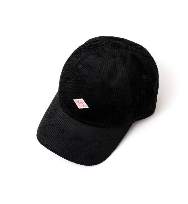 NOLLEY'S goodman「【DANTON/ダントン】8W CORDUROY 6PANEL CAP DT-H0227 CDU 25AW」|キャップ・キャスケット|