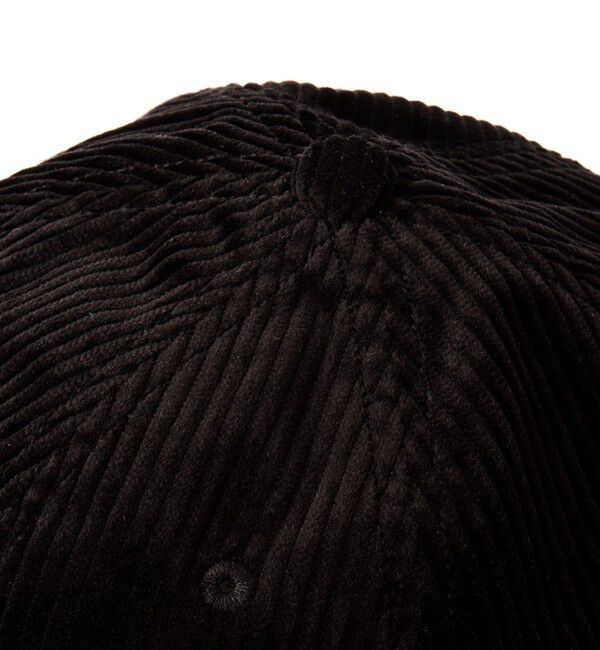 NOLLEY'S goodman「【DANTON/ダントン】8W CORDUROY 6PANEL CAP DT-H0227 CDU 25AW」|キャップ・キャスケット|