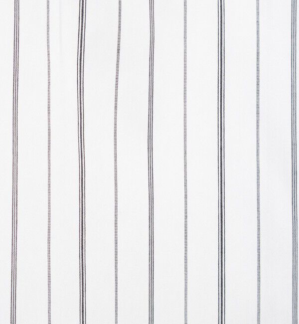 NOLLEY'S「【MARILYN MOON/マリリーンムーン】タックフリルストライプブラウス」|シャツ・ブラウス|