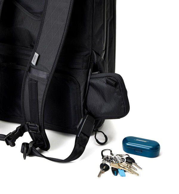 NOLLEY'S goodman「【beruf baggage/ベルーフ バゲッジ】URBAN EXPLORER PRO 24XP」|リュック|