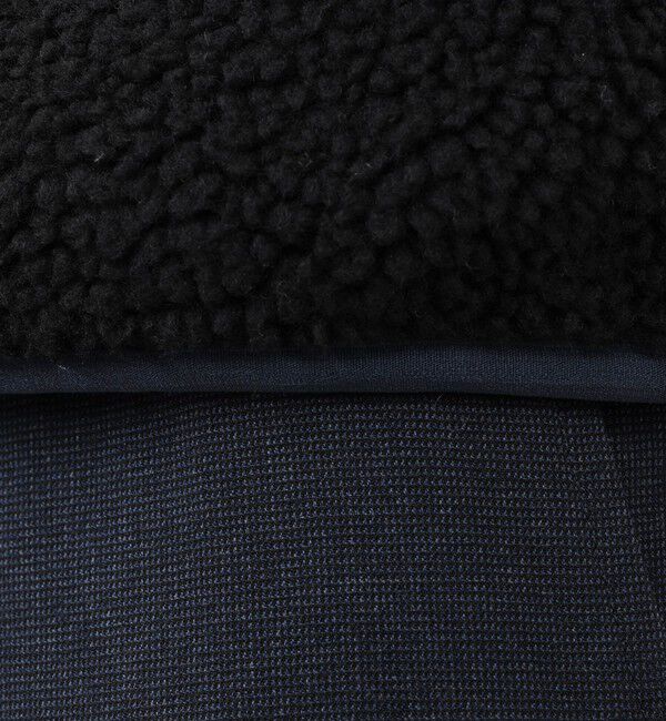 NOLLEY'S goodman「【TAION/タイオン】DOWN&times;BOA REVERSIBLE VEST 25AW」|ダウンベスト・ベスト|