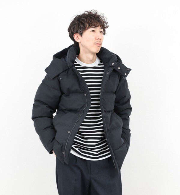 NOLLEY'S goodman「【PYRENEX/ピレネックス】BELFORT 25AW」|ダウン|