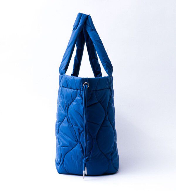 NOLLEY'S goodman「【TAION / タイオン】MILITARY SOFT SHELL DOWN TOTE BAG M」|トートバッグ|