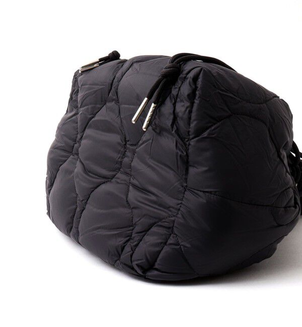 NOLLEY'S goodman「【TAION / タイオン】MILITARY SOFT SHELL DOWN TOTE BAG M」|トートバッグ|