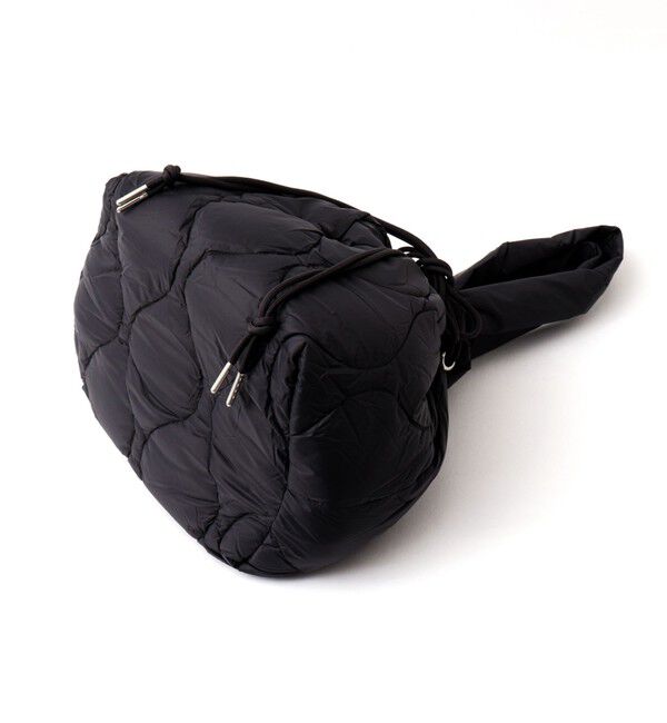 NOLLEY'S goodman「【TAION / タイオン】MILITARY SOFT SHELL DOWN TOTE BAG M」|トートバッグ|