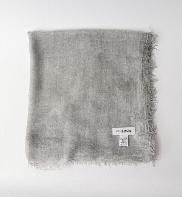 NOLLEY'S goodman「タイダイスクエアストール140」|ストール|