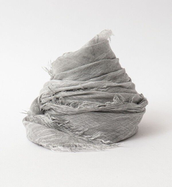 NOLLEY'S goodman「タイダイスクエアストール140」|ストール|