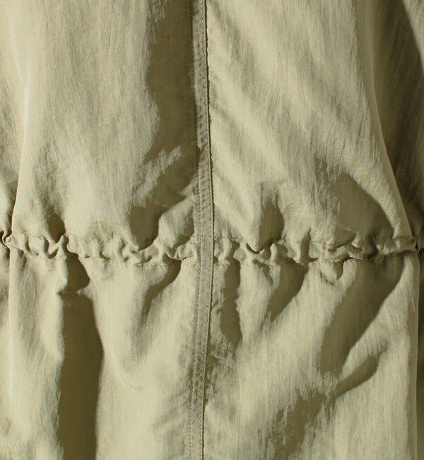 GLOSTER「【GLOSTER/グロスター】ミリタリーテイスト ショート丈モッズブルゾン 裏メッシュ」|ブルゾン・スタジャン|