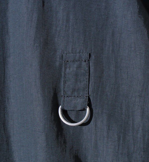 GLOSTER「【GLOSTER/グロスター】ミリタリーテイスト ショート丈モッズブルゾン 裏メッシュ」|ブルゾン・スタジャン|