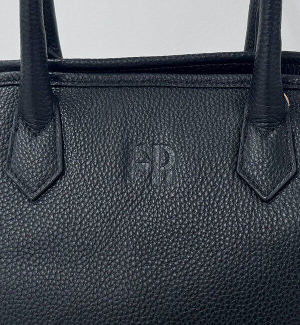 fredy emue「FR台形レザーバッグ」|ショルダー・メッセンジャー|