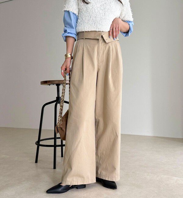 fredy emue「ハイウエスト2ＷAYチノ」|チノ|