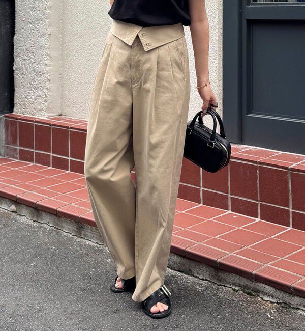 fredy emue「ハイウエスト2ＷAYチノ」|チノ|