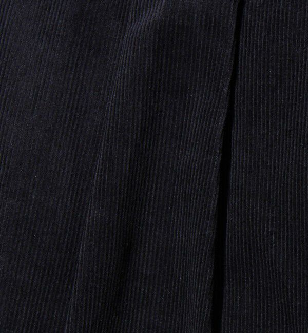 GLOSTER「【セットアップ対応】【GEVACO】コーデュロイ ワークシャツ」|シャツ・ブラウス|