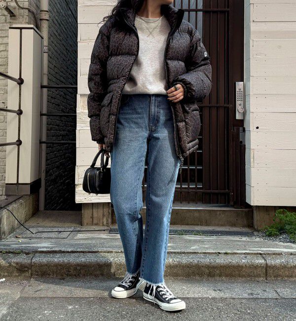 fredy emue「《別注》【TAION/タイオン】MOUNTAIN PACKABLE VOLUME DOWN JK ダウンジャケット」|ダウン|