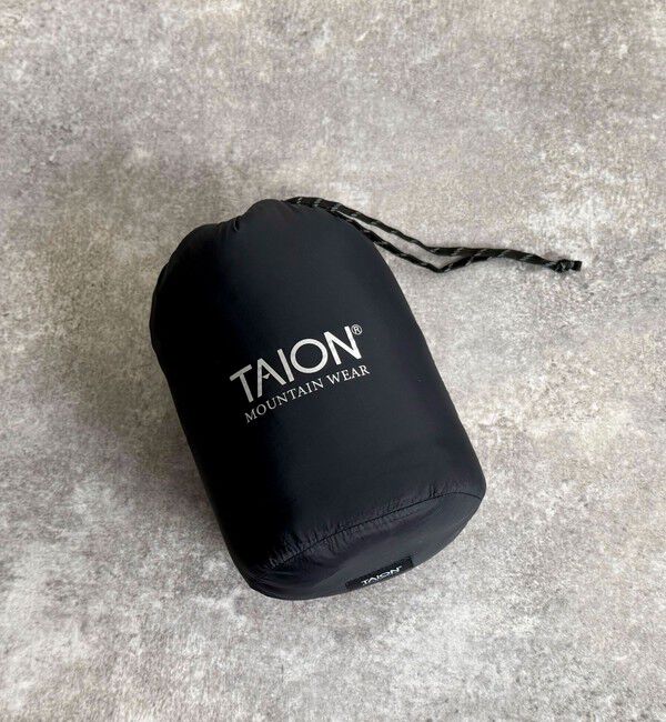 fredy emue「《別注》【TAION/タイオン】MOUNTAIN PACKABLE VOLUME DOWN JK ダウンジャケット」|ダウン|