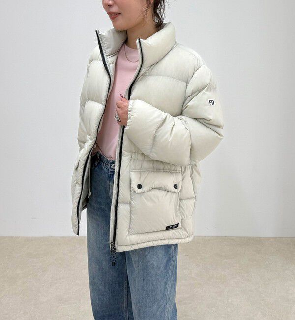 fredy emue「《別注》【TAION/タイオン】MOUNTAIN PACKABLE VOLUME DOWN JK ダウンジャケット」|ダウン|