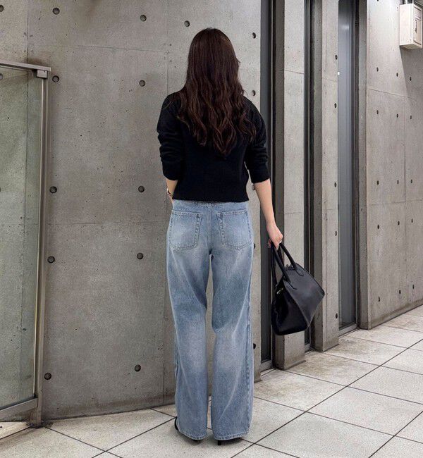 fredy emue「【@sora_522m企画】ウール混天竺カーディガン」|カーディガン|