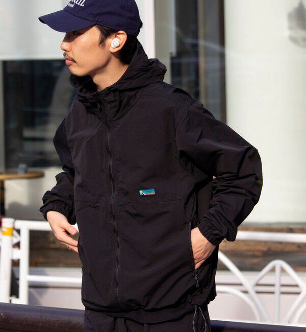 GLOSTER「【Franklin Climbing】マウンテンジャケット」|ブルゾン・スタジャン|