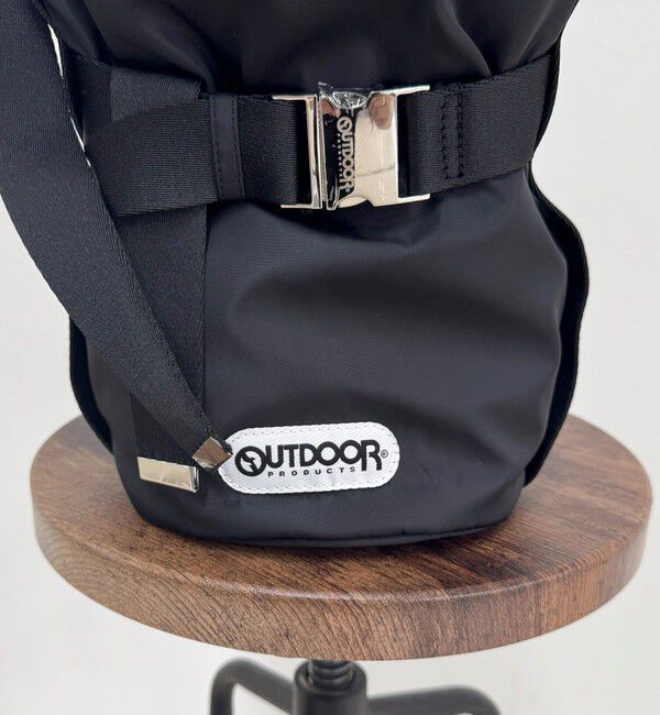 fredy emue「【OUTDOOR PRODUCTS /アウトドアプロダクツ】2wayベルトトートバッグ SS」|ショルダー・メッセンジャー|