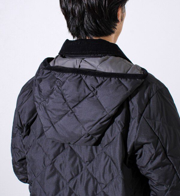 GLOSTER「【ビジカジ対応/新色追加】GLOSTER別注 TAION ダイヤキルト ダウンジャケット」|ダウン|