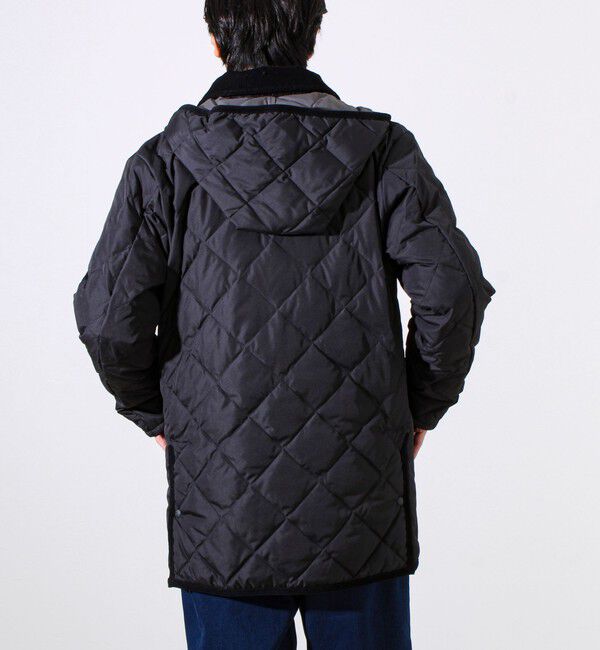 GLOSTER「【ビジカジ対応/新色追加】GLOSTER別注 TAION ダイヤキルト ダウンジャケット」|ダウン|