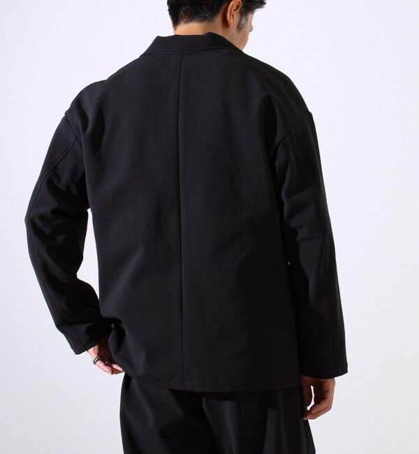 GLOSTER「【セットアップ対応】トリコットオールマイティジャケット」|テーラードジャケット|