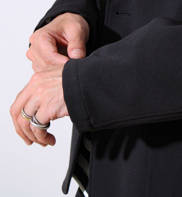 GLOSTER「【セットアップ対応】トリコットオールマイティジャケット」|テーラードジャケット|