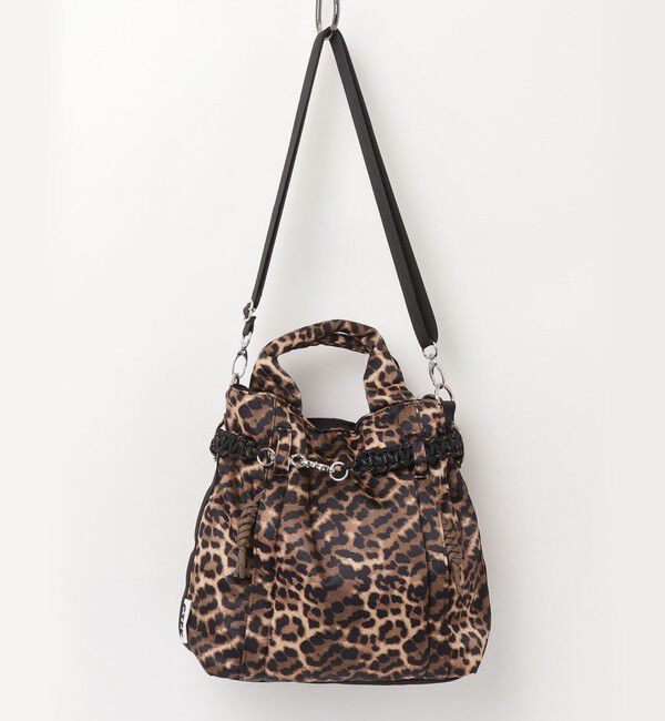 fredy emue「【CONTROL FREAK/コントロールフリーク】ナイロンコードベルトトートバッグ」|トートバッグ|