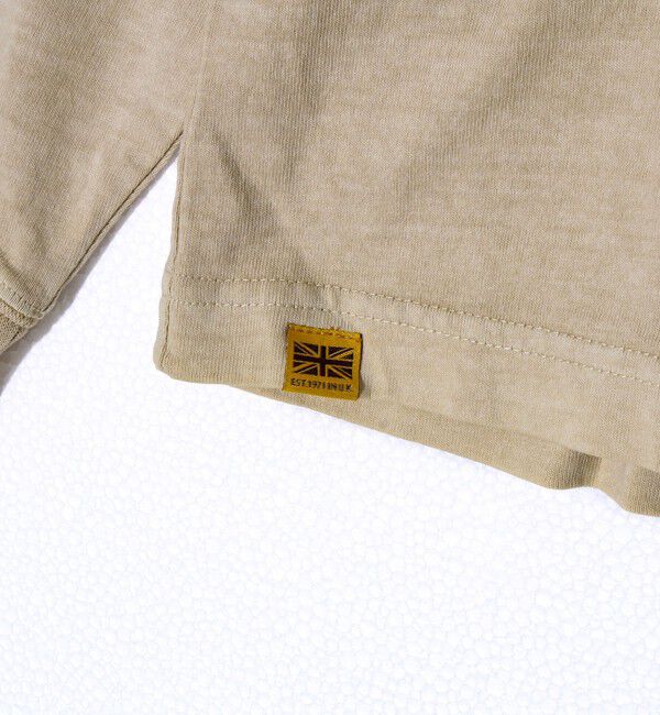 FREDY MAC「【COBMASTER/コブマスター】 OE天竺スタンダードロゴ ロンT」|Tシャツ・カットソー|