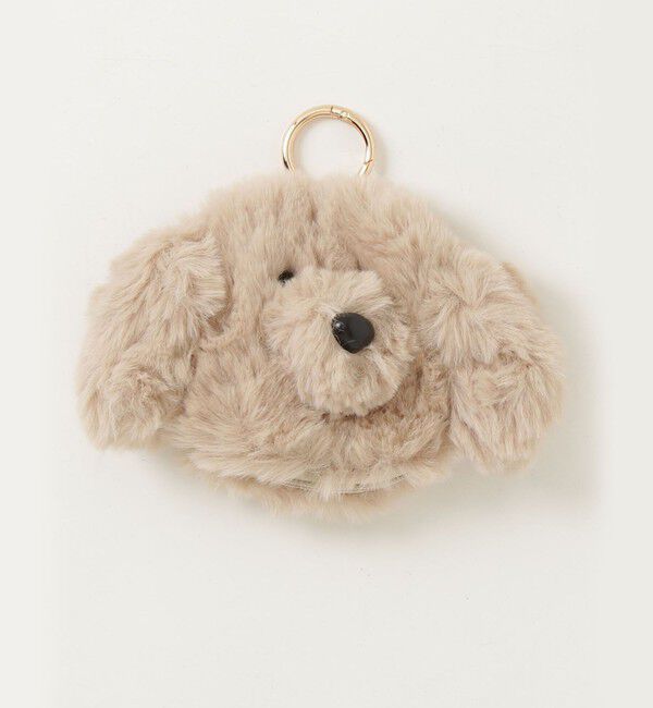 fredy emue「【Jolie Joli/ジョリジョリ】マスコットチャームポーチ」|チャーム・キーホルダー|