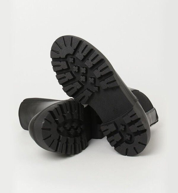 fredy emue「【ENESS/ エネス】サイドゴアショートブーツ」|ロングブーツ|