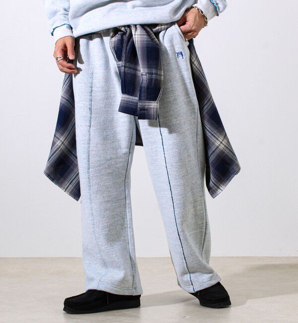 GLOSTER「【BOY BACK FANCYシリーズ】スウェットパンツ」|その他|