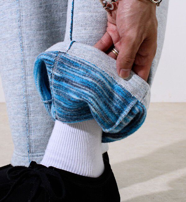 GLOSTER「【BOY BACK FANCYシリーズ】スウェットパンツ」|その他|