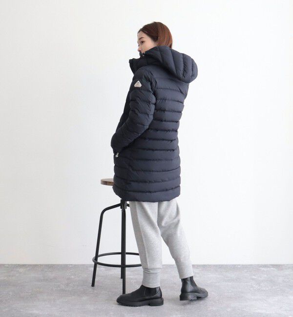 fredy emue「【PYRENEX/ピレネックス】SPOUTNIC LONG SOFT2 HWU063」|ダウン|