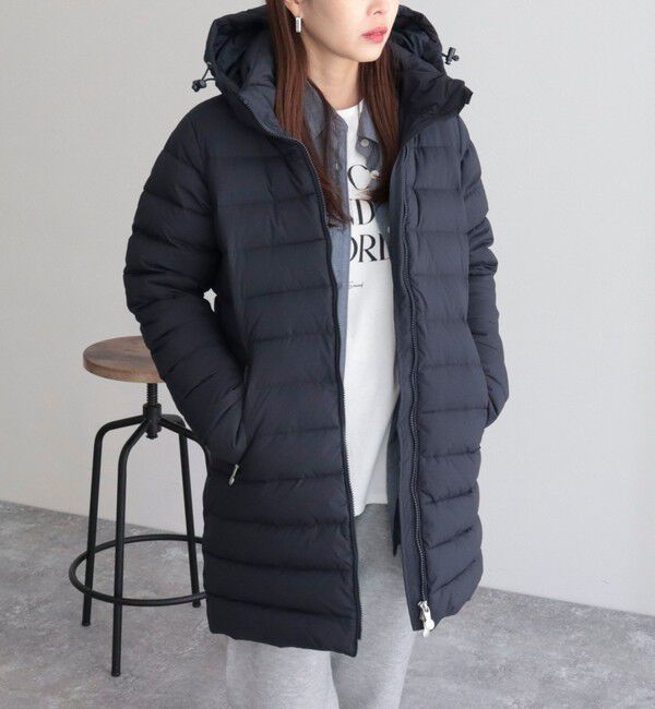 fredy emue「【PYRENEX/ピレネックス】SPOUTNIC LONG SOFT2 HWU063」|ダウン|