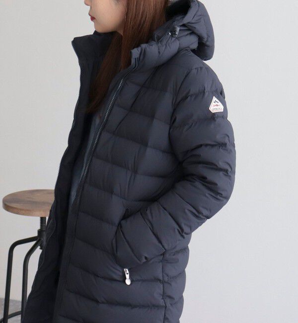 fredy emue「【PYRENEX/ピレネックス】SPOUTNIC LONG SOFT2 HWU063」|ダウン|