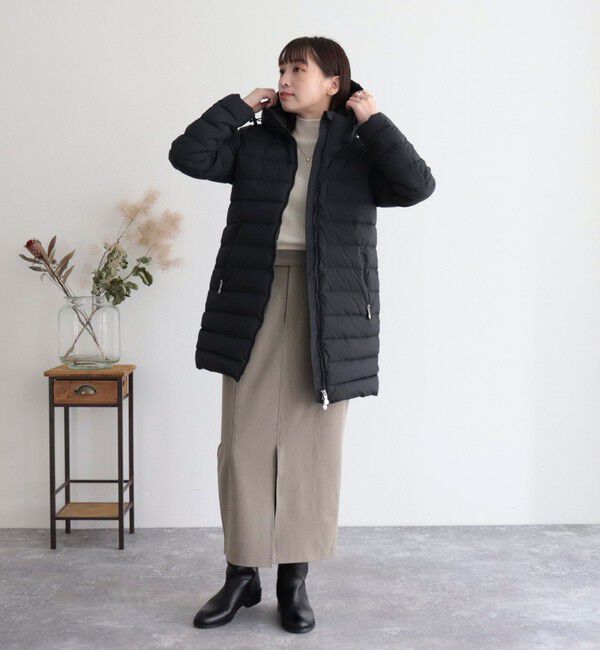 fredy emue「【PYRENEX/ピレネックス】SPOUTNIC LONG SOFT2 HWU063」|ダウン|