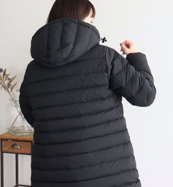 fredy emue「【PYRENEX/ピレネックス】SPOUTNIC LONG SOFT2 HWU063」|ダウン|