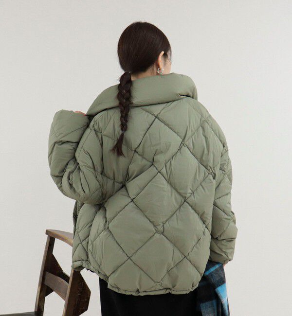 fredy emue「【PYRENEX/ピレネックス】ADELE HWY009」|ダウン|