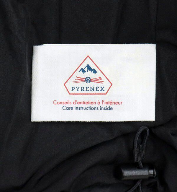 fredy emue「【PYRENEX/ピレネックス】ADELE HWY009」|ダウン|