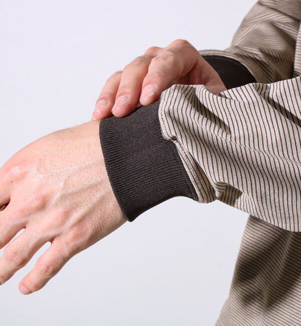 GLOSTER「【機能素材】PERFECTEX 天竺 GOODNESS ロンT」|Tシャツ・カットソー|