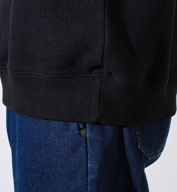 GLOSTER「【GOODNESS WEAR】ソフトタッチ裏起毛クルーネックスウェット」|スウェット・ジャージ|