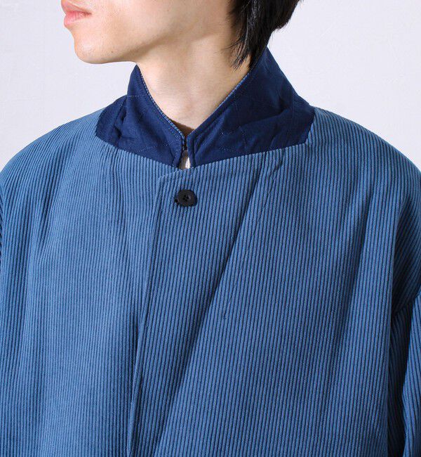 GLOSTER「【セットアップ対応可能】コーデュロイ オールマイティジャケット」|テーラードジャケット|