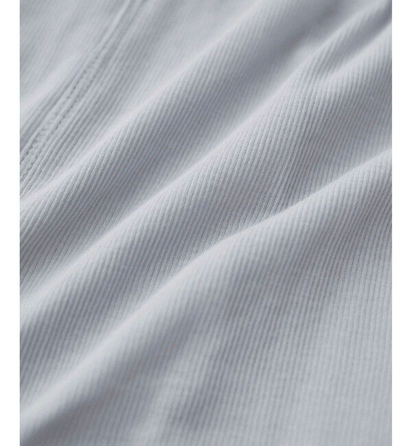 SALON adam et rope'「nu=layerジェントルVネックシアーTシャツ」|Tシャツ・カットソー|